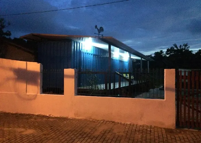 Farol Da Barra Seca Ubatuba