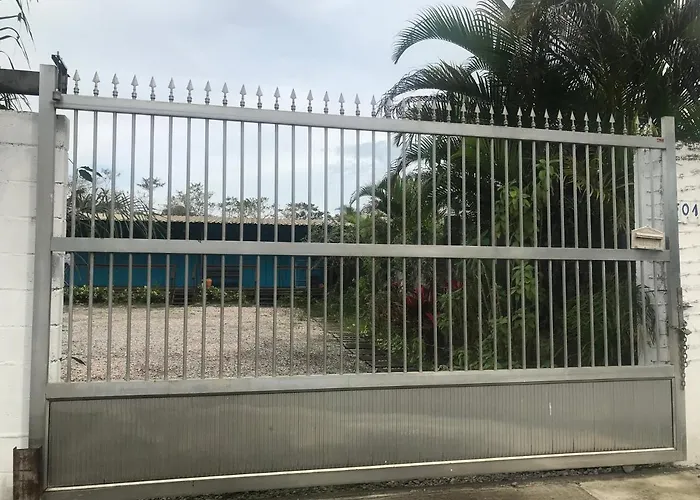 Farol Da Barra Seca Ubatuba