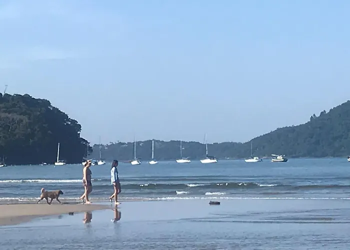 Farol Da Barra Seca Ubatuba