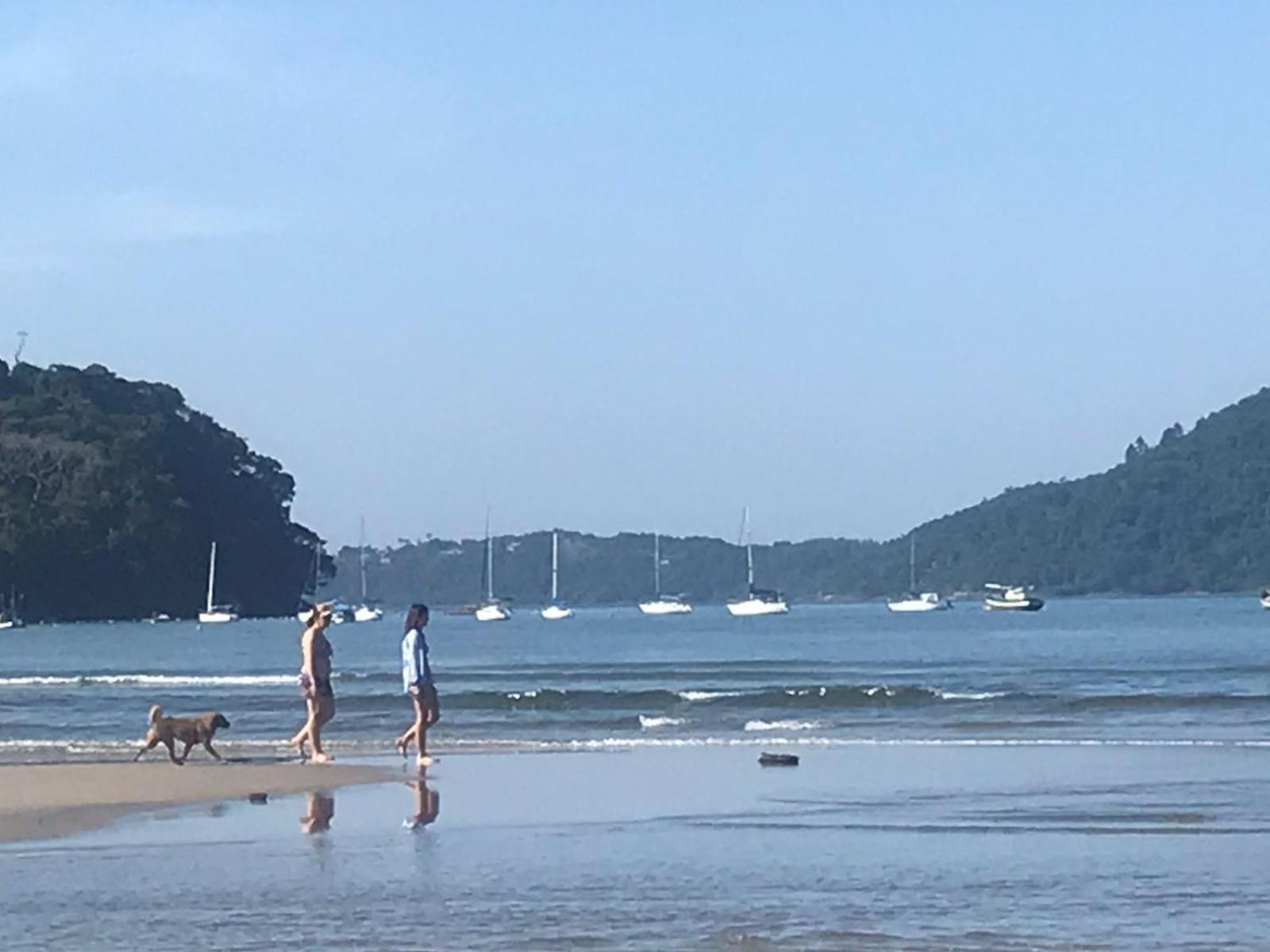 Hotel cápsula Farol Da Barra Seca Ubatuba